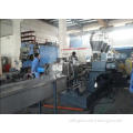 Co-rotating Parallel Twin Screw Extruder Plastic Compoundin